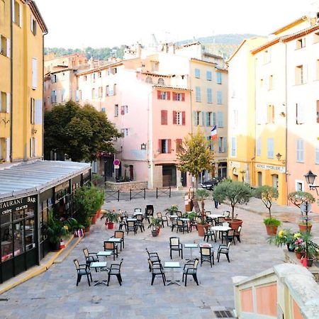 Appartement De Charme Au Coeur De Grasse Exterior foto