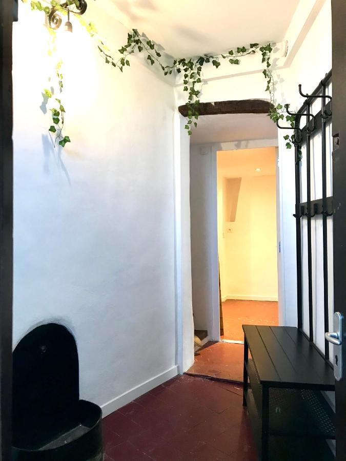 Appartement De Charme Au Coeur De Grasse Exterior foto