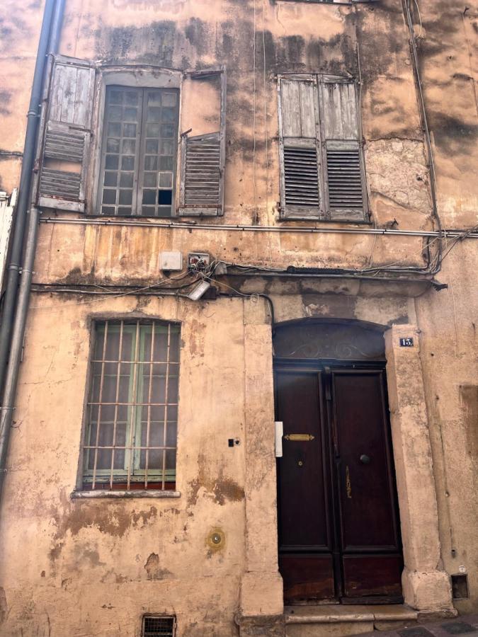 Appartement De Charme Au Coeur De Grasse Exterior foto